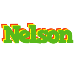 Nelson crocodile logo