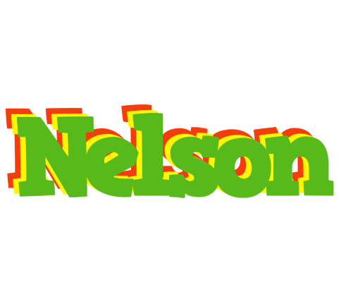 Nelson crocodile logo