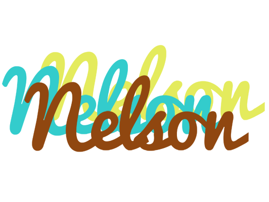 Nelson cupcake logo