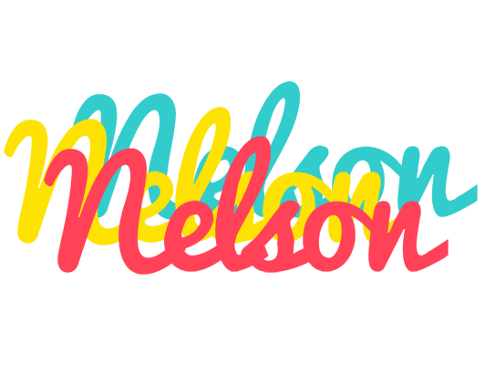 Nelson disco logo