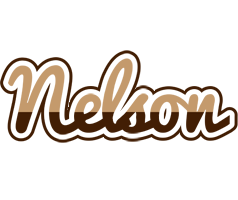 Nelson exclusive logo