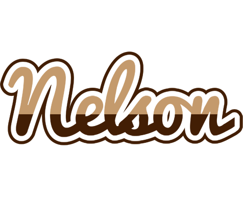 Nelson exclusive logo