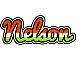 Nelson exotic logo