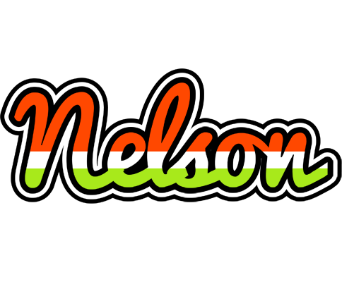 Nelson exotic logo