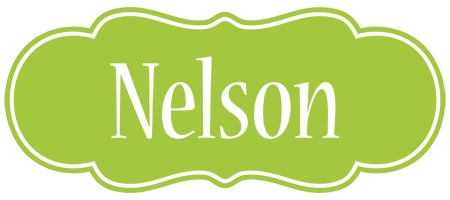 Nelson family logo