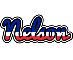 Nelson france logo