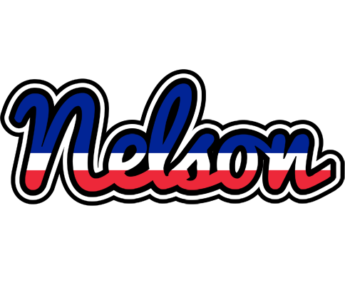 Nelson france logo