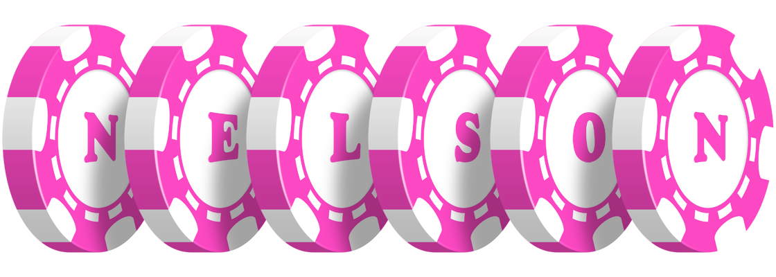 Nelson gambler logo