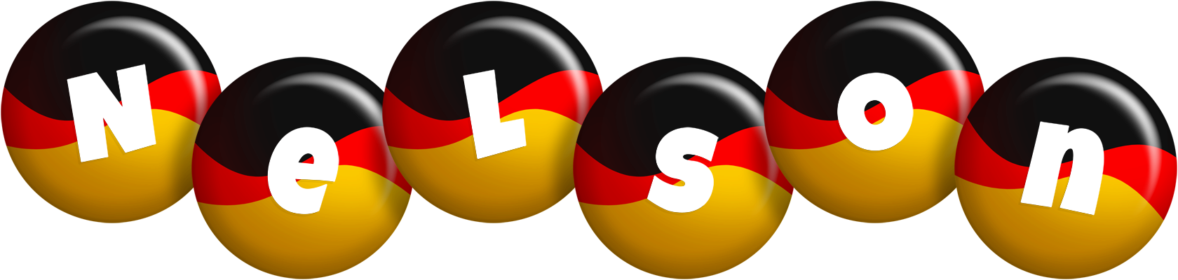 Nelson german logo