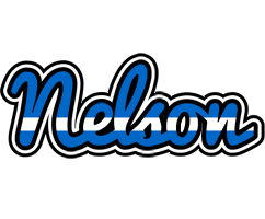 Nelson greece logo