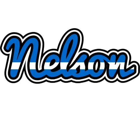Nelson greece logo