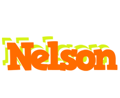 Nelson healthy logo