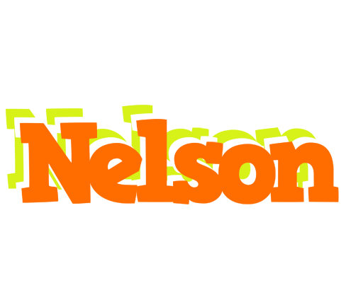 Nelson healthy logo