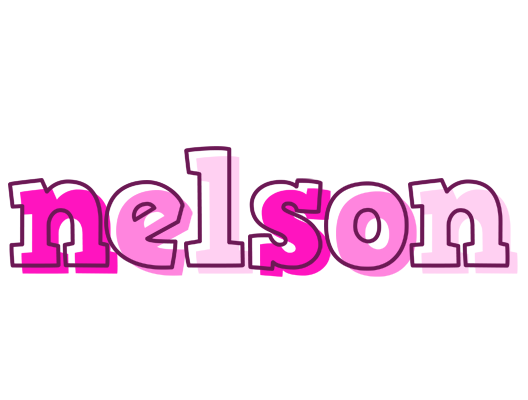 Nelson hello logo
