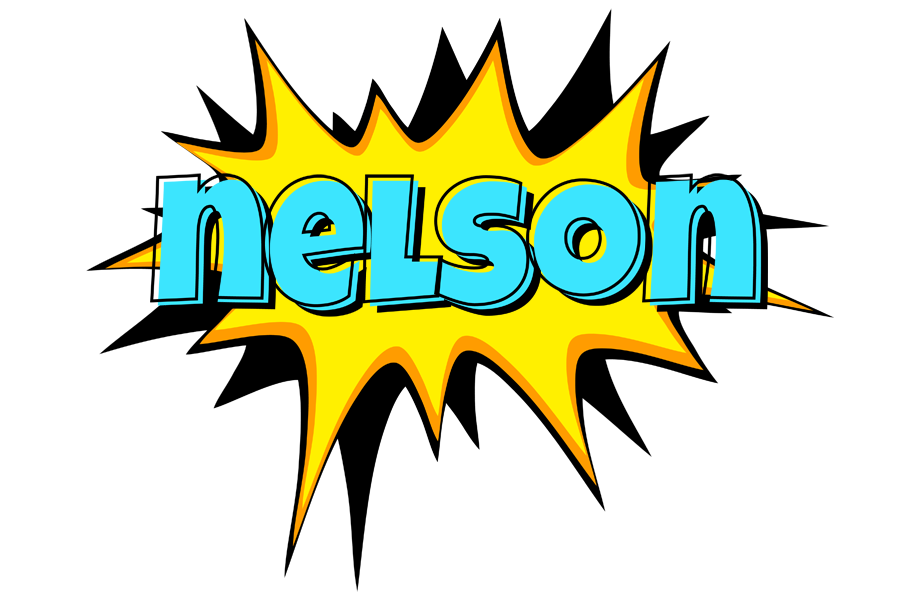 Nelson indycar logo