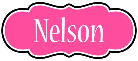 Nelson invitation logo