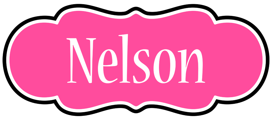 Nelson invitation logo