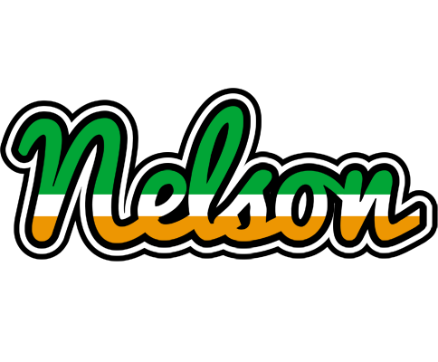 Nelson ireland logo