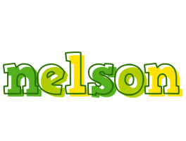 Nelson juice logo