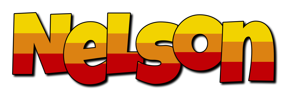 Nelson jungle logo