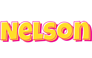 Nelson kaboom logo