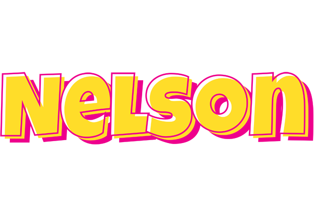 Nelson kaboom logo