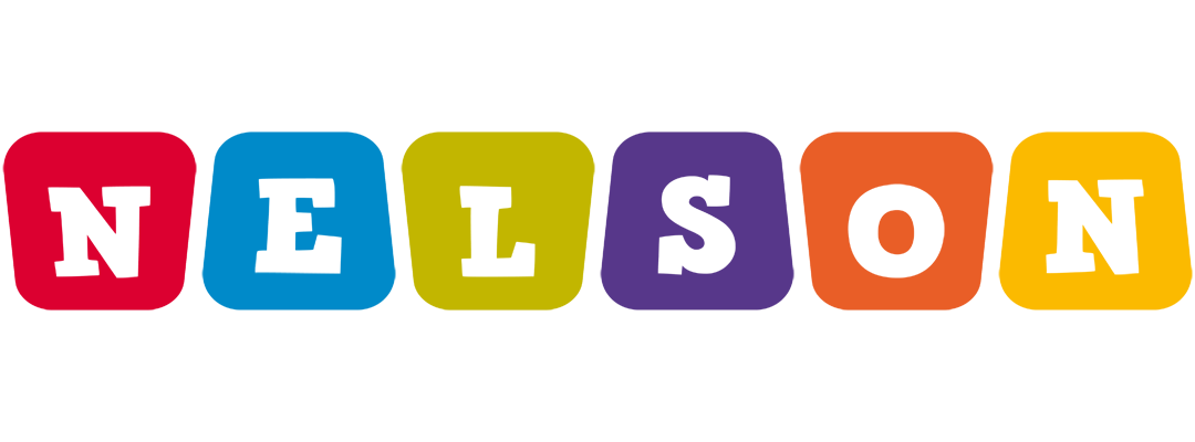 Nelson kiddo logo