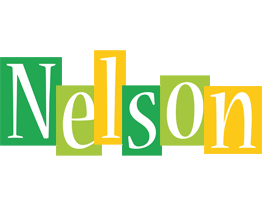 Nelson lemonade logo