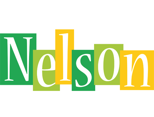 Nelson lemonade logo