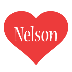Nelson love logo