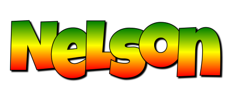 Nelson mango logo