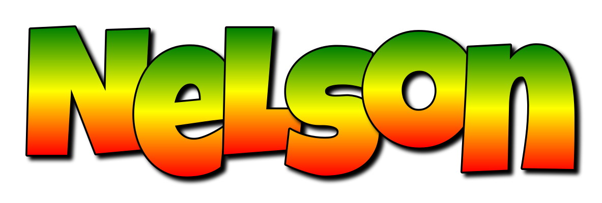 Nelson mango logo