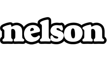 Nelson panda logo