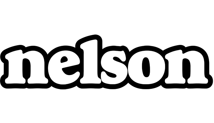 Nelson panda logo
