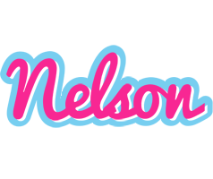 Nelson popstar logo