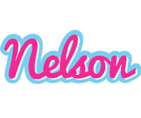 Nelson popstar logo