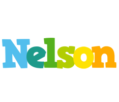Nelson rainbows logo