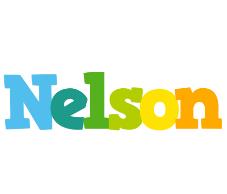Nelson rainbows logo