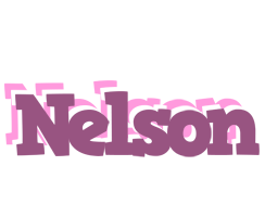 Nelson relaxing logo