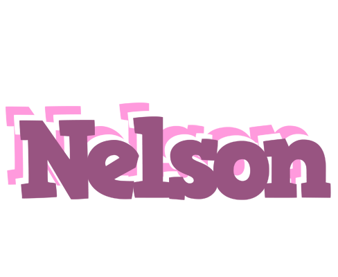 Nelson relaxing logo