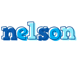 Nelson sailor logo