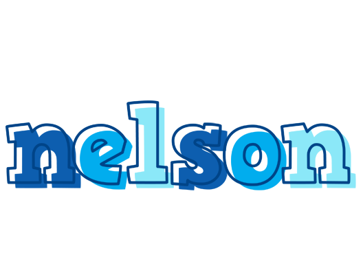Nelson sailor logo