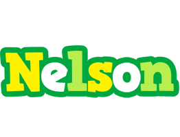 Nelson soccer logo