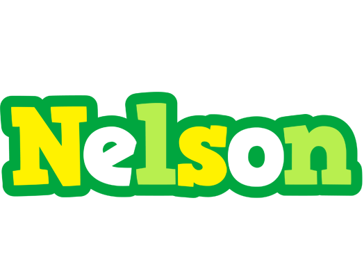 Nelson soccer logo