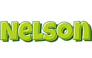 Nelson summer logo