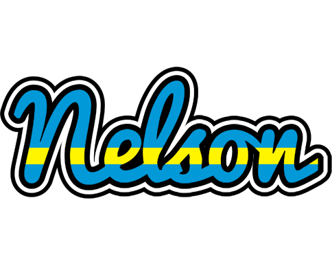 Nelson sweden logo