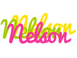 Nelson sweets logo