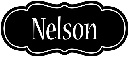 Nelson welcome logo
