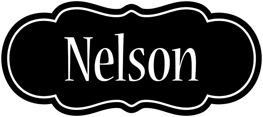 Nelson welcome logo