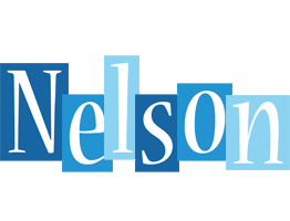 Nelson winter logo